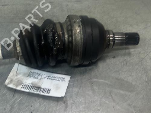 Drivaksel fortil venstre CHEVROLET AVEO / KALOS Hatchback (T250, T255) 1.2 LPG (84 hp) 32996800