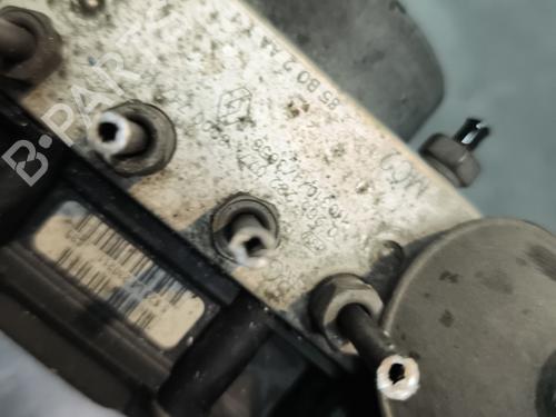 ABS pump RENAULT CLIO III Grandtour (KR0/1_) 1.5 dCi (KR0G) | BP30775061M43