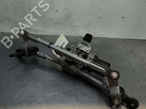 Used Front wiper motor RENAULT CLIO V (B7_) 1.0 TCe 90 (B7MT) (91 hp) 30552738