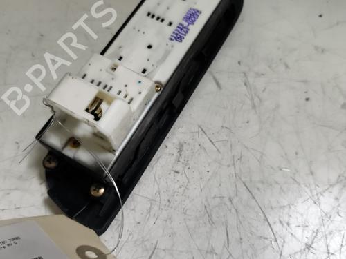 Used Left front window switch Left front window switch TOYOTA RAV 4 II (_A2_) 2.0 D 4WD (CLA20_, CLA21_, CLA20R, CLA21R) (116 hp) 24847460 24847460