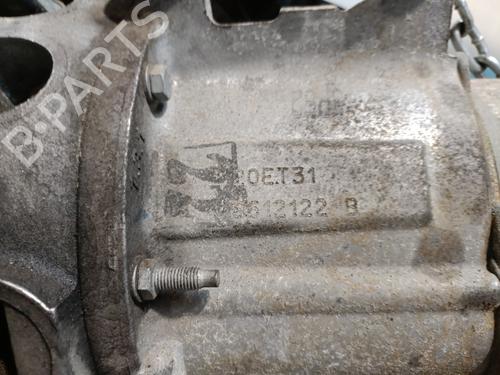 Gearbox PEUGEOT 208 I (CA_, CC_) 1.6 HDi / BlueHDi 75 | BP27599877M3