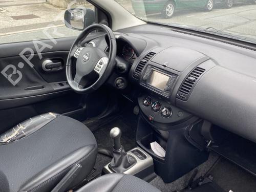 Right front steering knuckle NISSAN NOTE (E11, NE11) 1.5 dCi | BP24181570M26  - Image 5