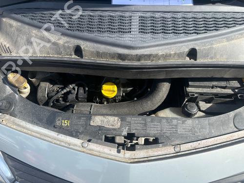 Left sun visor RENAULT MODUS / GRAND MODUS (F/JP0_) 1.5 dCi (FP0E, JP0E) | BP38188579I1 - Image 9