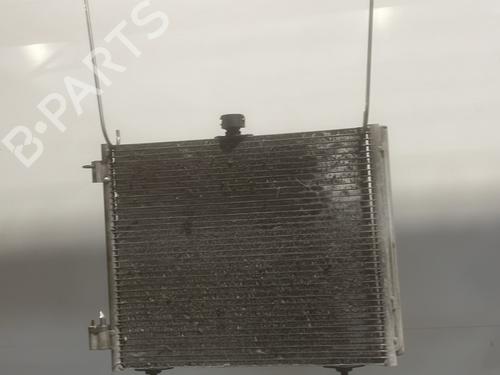 Used AC radiator AC radiator PEUGEOT 207 (WA_, WC_) 1.4 16V (88 hp) 22313294 22313294