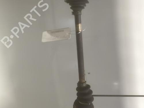 Used Left front driveshaft Left front driveshaft CITROËN C1 (PM_, PN_) 1.0 (68 hp) 22313306 22313306