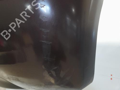 Rear bumper PEUGEOT 208 I (CA_, CC_) 1.2 VTI 82 | BP23504188C8 
