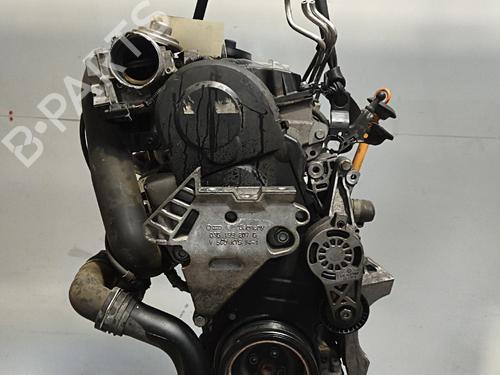 Used Engine Engine 38058887 38058887