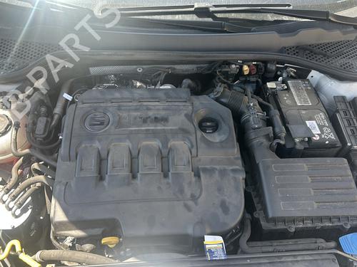 Left rear brake caliper SEAT LEON (5F1) 1.6 TDI | BP31150992M107 - Image 9
