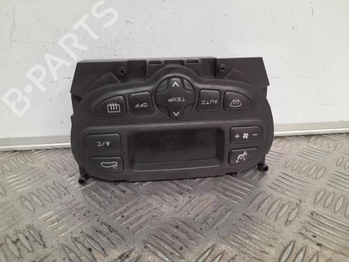 Used Climate control PEUGEOT 206 Hatchback (2A/C) 2.0 HDI 90 (90 hp) 22032718