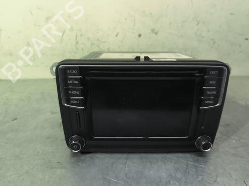 Radio VW SHARAN (7N1, 7N2) 2.0 TDI | BP29732719E6