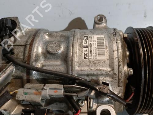 AC compressor RENAULT MEGANE IV Hatchback (B9A/M/N_) 1.5 Blue dCi 115 (B9A6) | BP21721262M34 