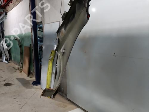 Left front fenders OPEL CORSA D (S07) 1.3 CDTI (L08, L68) | BP22768478C41 