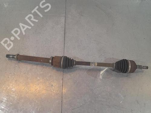 Used Right front driveshaft RENAULT SCÉNIC III (JZ0/1_) 1.5 dCi (106 hp) 21699243