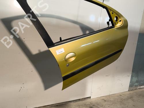 Right front door PEUGEOT 206 Hatchback (2A/C) 2.0 HDI 90 | BP30061923C3