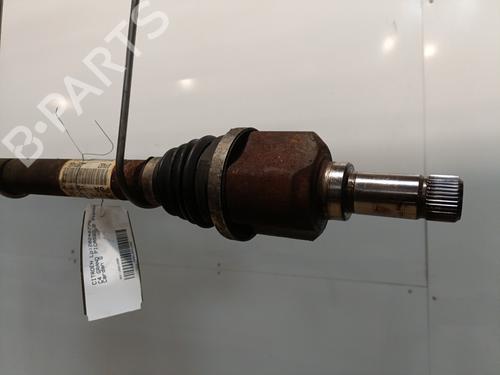 Used Left front driveshaft Left front driveshaft CITROËN C4 Grand Picasso II (DA_, DE_) 1.6 HDi / BlueHDi 115 (115 hp) 26028710 26028710