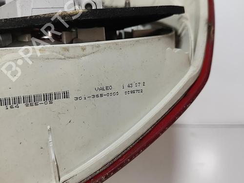 Left taillight BMW 1 (E81) 118 d | BP21718484C34 