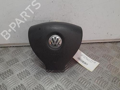 Driver airbag VW POLO (9N_, 9A_) 1.4 TDI | BP21723276C9 