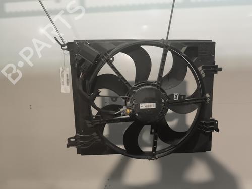 Køleventilator elektrisk RENAULT MEGANE IV Hatchback (B9A/M/N_) 1.5 dCi 90 (B9A1) (90 hp) 29733368