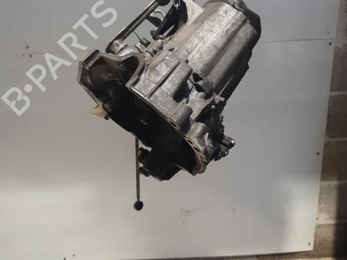 Gearbox PEUGEOT 206 Hatchback (2A/C) 1.4 i | BP21711419M3 