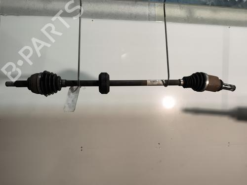 Used Right front driveshaft DACIA SANDERO II TCe 90 (B8M1, B8MA, B8AC) (90 hp) 29733729