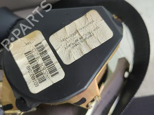 Front right seatbelt CHRYSLER PT CRUISER (PT_) 2.2 CRD | BP24847584I25 - Image 3