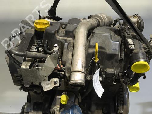 Used Engine Engine NISSAN QASHQAI I (J10, NJ10) 1.5 dCi (106 hp) 33613004 33613004