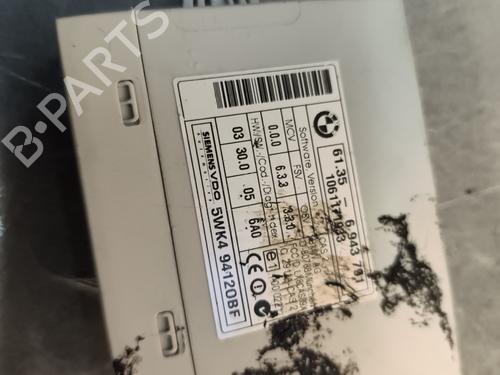 Used Electronic module Electronic module BMW 3 (E90) 320 d (177 hp) 33316088 33316088