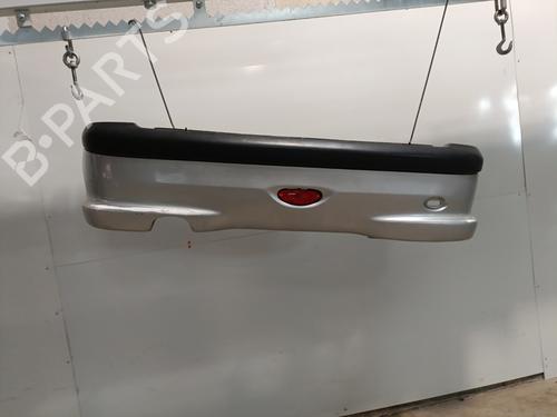 Used Rear bumper PEUGEOT 206 CC (2D) 2.0 S16 (136 hp) 27588664