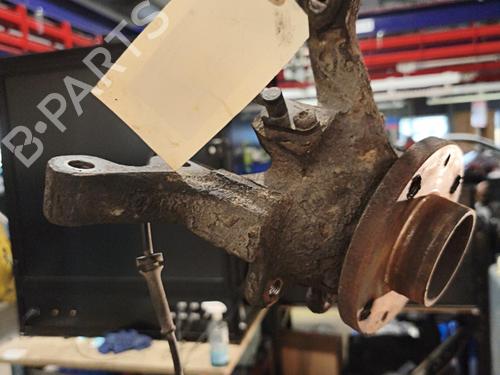 Used Left front steering knuckle Left front steering knuckle RENAULT CLIO II (BB_, CB_) 1.5 dCi (B/CB07) (65 hp) 40435050 40435050