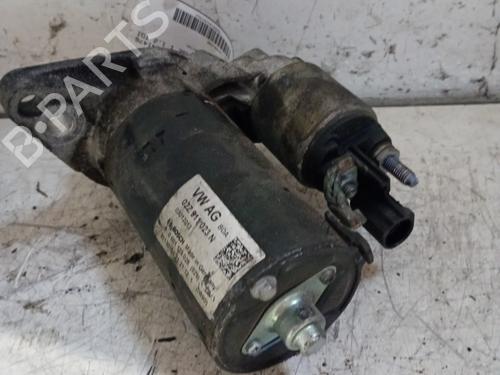 Used Starter Starter VW POLO V (6R1, 6C1) 1.2 TDI (75 hp) 25133769 25133769
