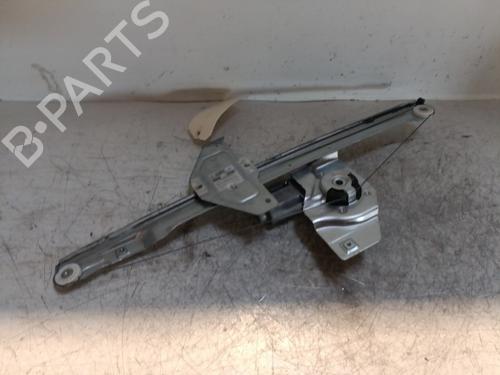 Used Front right window mechanism Front right window mechanism PEUGEOT PARTNER Box Body/MPV 1.6 HDi / BlueHDi 75 (75 hp) 21709277 21709277