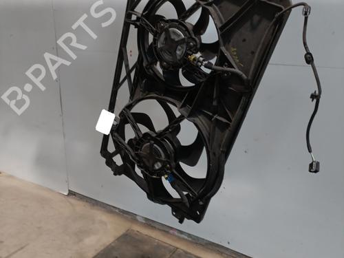 Radiator fan RENAULT TRAFIC III Van (FG_) 1.6 dCi 125 (FGMH) | BP29330595M35 