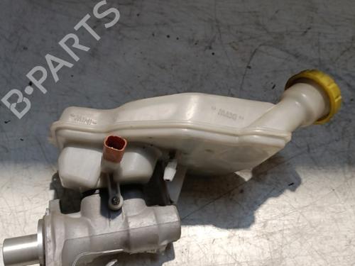 Used Brake master cylinder PEUGEOT 208 I (CA_, CC_) 1.6 HDi (114 hp) 21712960