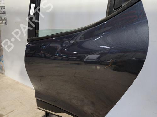 Left rear door RENAULT CLIO IV (BH_) 0.9 TCe 90 (BHNF, BHMA, BHMH, BHJK, BHJR) | BP32183782C4