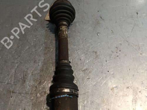 Used Left front driveshaft PEUGEOT PARTNER Box Body/MPV (5_, G_) 1.6 HDi 90 (90 hp) 26173573