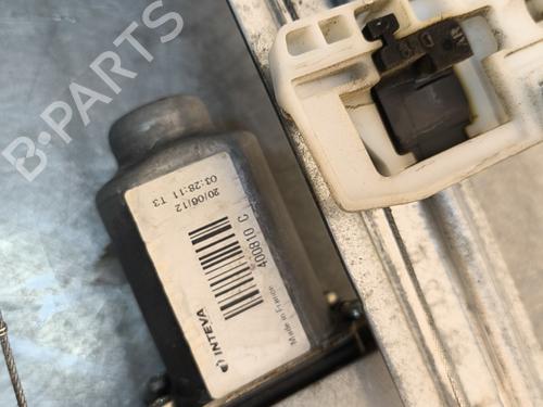 Used Rear right window mechanism RENAULT MODUS / GRAND MODUS (F/JP0_) 1.5 dCi (JP0G, JP0H) (106 hp) 29997041