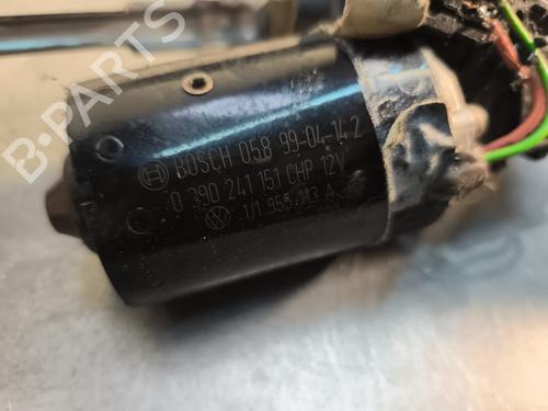 Front wiper motor VW GOLF IV (1J1) 1.9 TDI | BP29733181M29 