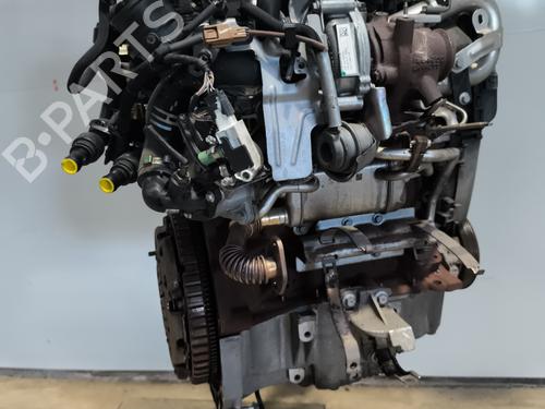 Engine RENAULT CLIO IV (BH_) 1.5 dCi 75 | BP28443564M1 