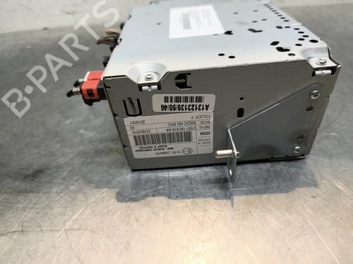 Bilradio FORD C-MAX II (DXA/CB7, DXA/CEU) 1.5 TDCi (120 hp) 30829821