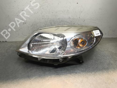 left-headlight-dacia-sandero-2008-32996946 main image