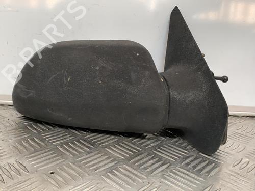 Used Right mirror RENAULT 19 II (B/C53_) 1.4 (80 hp) 21702352