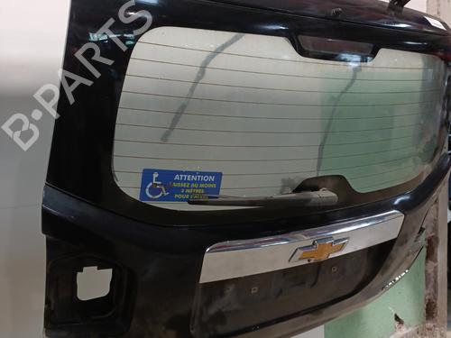 Tailgate CHEVROLET ORLANDO (J309) 2.0 D | BP25624520C6