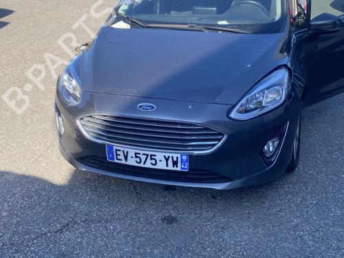 Shift knob FORD FIESTA VII (HJ, HF) 1.0 EcoBoost | BP31257953I34 - Image 6