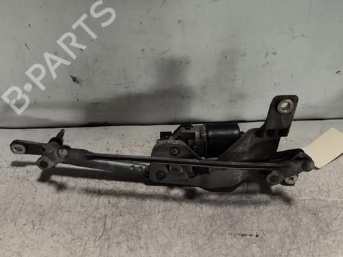 Used Front wiper motor LANCIA MUSA (350_) 1.4 (350.AXA11, 350.AXA1A) (95 hp) 25897290