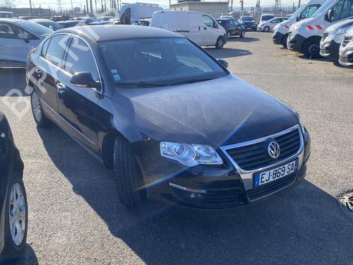 Climate control VW PASSAT B6 (3C2) 2.0 TDI 16V | BP22033882I5 - Image 5