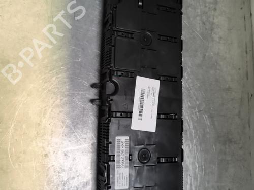 Multifunctionele display CITROËN C4 Picasso I MPV (UD_) 1.6 HDi (109 hp) 28166167