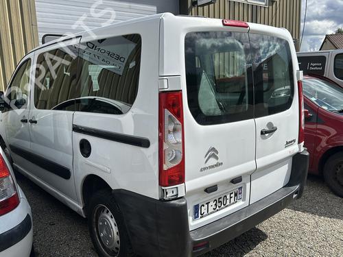 Sæde sæt CITROËN JUMPY II (VF7) 2.0 HDi 125 | BP29733506C78  - Image 11
