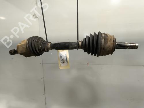 Used Right front driveshaft Right front driveshaft JEEP RENEGADE SUV (BU, B1, BV) 2.0 CRD 4x4 (120 hp) 34284160 34284160