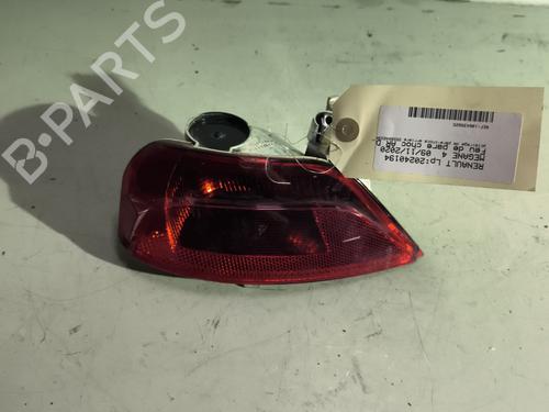 Rear bumper right light RENAULT MEGANE IV Grandtour (K9A/M/N_) 1.3 TCe 115 (K9N9) | BP28354076C82 