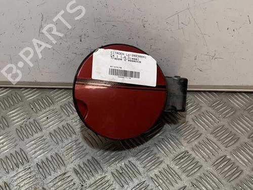 Used Fuel flap CITROËN C4 Coupe (LA_) 1.6 HDi (90 hp) 21722876